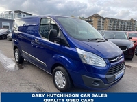 Ford Transit Custom 2.0 TDCI 270 TREND LR P/V 129 BHP in Antrim