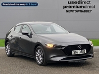 Mazda 3 2.0 Skyactiv G Mhev Se-L 5Dr in Antrim