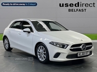 Mercedes-Benz A-Class A180D Sport 5Dr Auto in Antrim