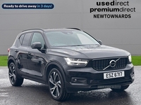 Volvo XC40 1.5 T3 [163] R Design Pro 5Dr in Down