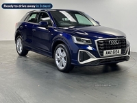 Audi Q2 35 Tfsi S Line 5Dr in Antrim