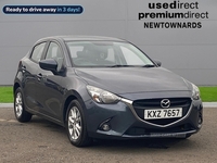 Mazda 2 1.5 75 Se-L 5Dr in Down