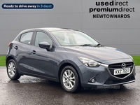 Mazda 2 1.5 75 Se-L 5Dr in Down