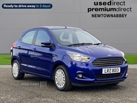 Ford Ka 1.2 Studio 5Dr in Antrim