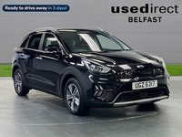 Kia Niro 1.6 Gdi Hybrid 2 5Dr Dct in Antrim