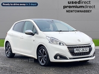 Peugeot 208 1.2 Puretech 82 Tech Edition 5Dr [Start Stop] in Antrim