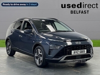 Hyundai Bayon 1.0 Tgdi 48V Mhev Premium 5Dr Dct in Antrim