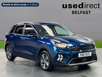 Kia Niro 1.6 Gdi Hybrid 2 5Dr Dct in Antrim