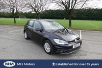 Volkswagen Golf 1.6 TDI S Hatchback 5dr Diesel Manual Euro 6 (s/s) (115 ps) LOW MILEAGE / VW SERVICE HISTORY in Antrim