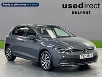 Volkswagen Golf 1.4 Tsi Ehybrid Style 5Dr Dsg in Antrim