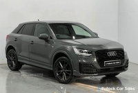 Audi Q2 1.6 TDI 30 S line SUV 5dr Diesel Manual Euro 6 (s/s) (116 ps) Half Leather, Park Sensors, CarPlay in Derry / Londonderry