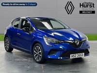 Renault Clio 1.6 E-Tech Full Hybrid 145 Evolution 5Dr Auto in Antrim