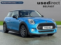 MINI HATCHBACK 1.5 Cooper Ii 3Dr in Antrim