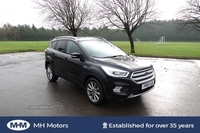 Ford Kuga 2.0 TDCi EcoBlue Titanium Edition SUV 5dr Diesel Manual Euro 6 (s/s) (150 ps) LOW MILEAGE / LONG MOT / BLUETOOTH in Antrim