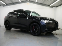 Alfa Romeo Stelvio 2.1 TD SPECIALE 5d 208 BHP in Derry / Londonderry