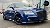 Audi TT 2.0 TDI Black Edition Coupe 3dr Diesel S Tronic quattro Euro 5 (170 ps) in Antrim