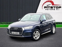 Audi Q5 2.0 TDI SE SUV 5dr Diesel S Tronic quattro Euro 6 (s/s) (190 ps) in Antrim