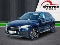 Audi Q5 2.0 TDI SE SUV 5dr Diesel S Tronic quattro Euro 6 (s/s) (190 ps) in Antrim