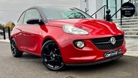 Vauxhall Adam 1.2i ecoFLEX ENERGISED Hatchback 3dr Petrol Manual Euro 6 (s/s) (70 ps) in Antrim