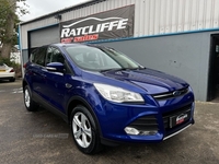 Ford Kuga 2.0 TDCi Zetec SUV 5dr Diesel Manual 2WD Euro 6 (s/s) (150 ps) in Armagh