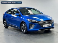 Hyundai Ioniq 1.6 Gdi Hybrid Se 5Dr Dct in Antrim