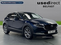 Mazda CX-30 2.0 E-Skyactiv X Mhev Gt Sport Tech 5Dr Auto in Antrim