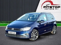 Volkswagen Golf SV 1.6 TDI Match MPV 5dr Diesel Manual Euro 6 (s/s) (115 ps) in Antrim