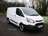 Ford Transit Custom 2.0 290 LR P/V 104 BHP in Derry / Londonderry