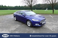 Ford Mondeo 2.0 TDCi Zetec Hatchback 5dr Diesel Manual Euro 6 (s/s) (150 ps) ONLY £20 PER YEAR ROAD TAX / 2KEYS in Antrim