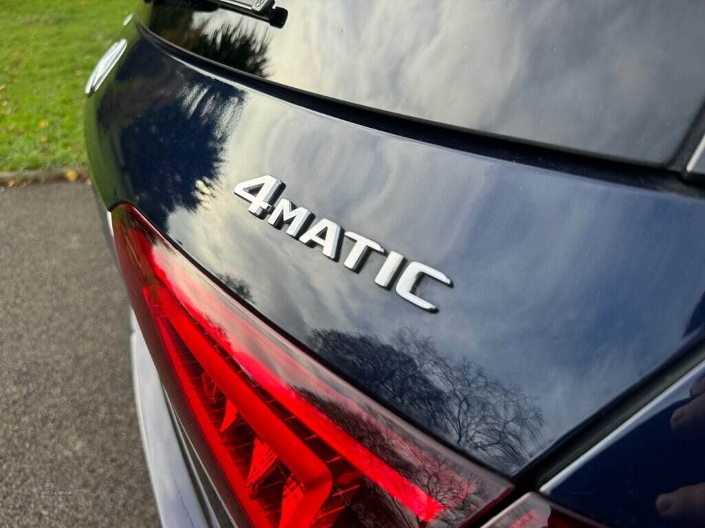Mar 2021 Mercedes-Benz GLE GLE 350d 4Matic AMG Line Prem 5dr 9G-Tronic [7 St]