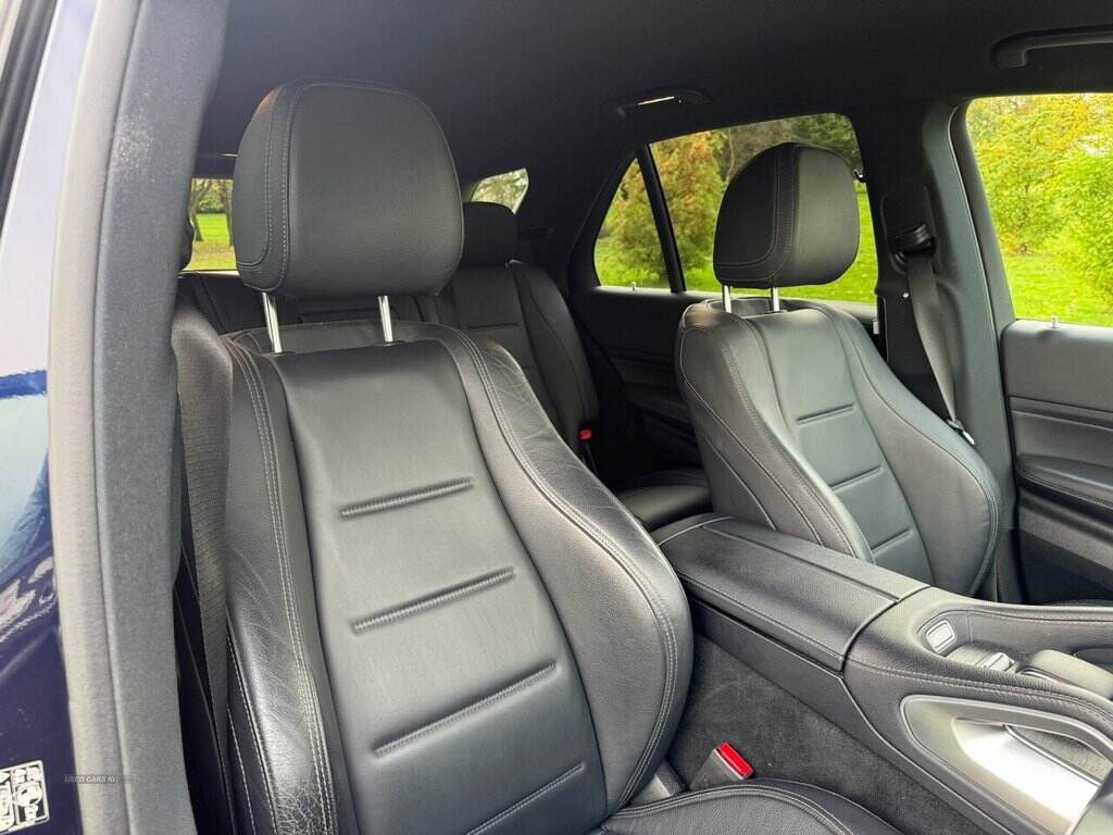 Mar 2021 Mercedes-Benz GLE GLE 350d 4Matic AMG Line Prem 5dr 9G-Tronic [7 St]