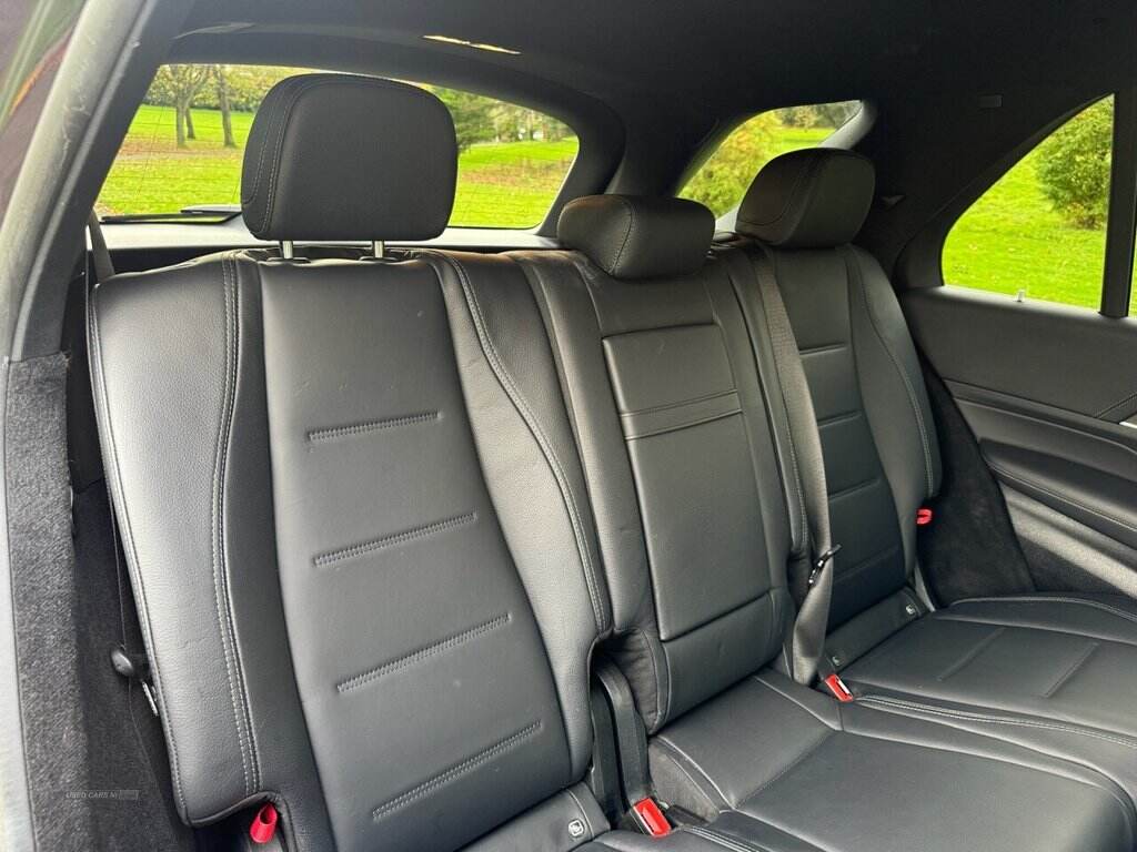 Mar 2021 Mercedes-Benz GLE GLE 350d 4Matic AMG Line Prem 5dr 9G-Tronic [7 St]