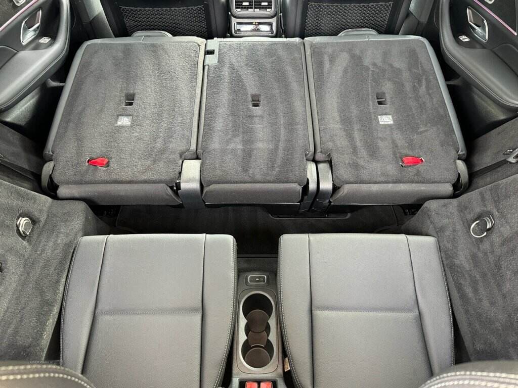 Mar 2021 Mercedes-Benz GLE GLE 350d 4Matic AMG Line Prem 5dr 9G-Tronic [7 St]
