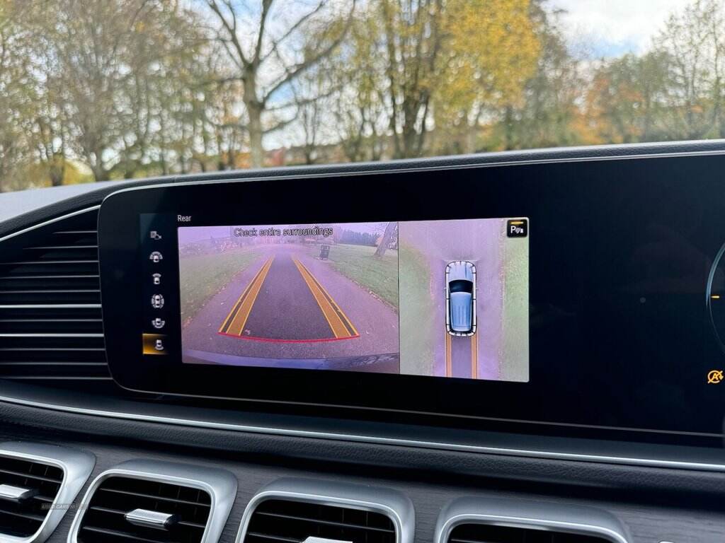 Mar 2021 Mercedes-Benz GLE GLE 350d 4Matic AMG Line Prem 5dr 9G-Tronic [7 St]