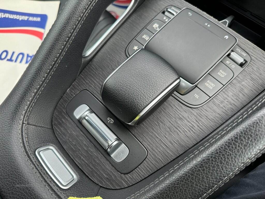 Mar 2021 Mercedes-Benz GLE GLE 350d 4Matic AMG Line Prem 5dr 9G-Tronic [7 St]