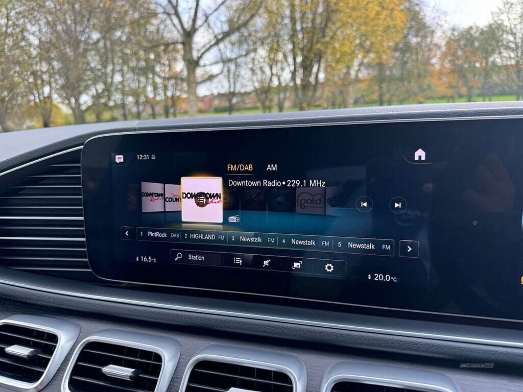 Mar 2021 Mercedes-Benz GLE GLE 350d 4Matic AMG Line Prem 5dr 9G-Tronic [7 St]