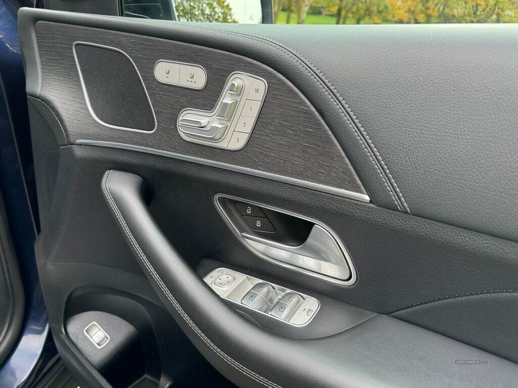 Mar 2021 Mercedes-Benz GLE GLE 350d 4Matic AMG Line Prem 5dr 9G-Tronic [7 St]