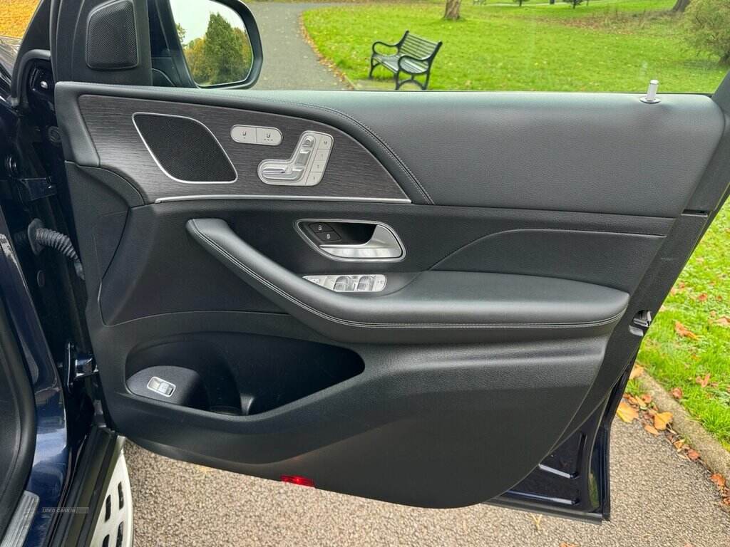 Mar 2021 Mercedes-Benz GLE GLE 350d 4Matic AMG Line Prem 5dr 9G-Tronic [7 St]