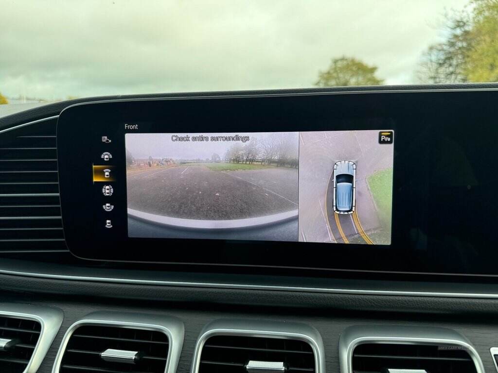 Mar 2021 Mercedes-Benz GLE GLE 350d 4Matic AMG Line Prem 5dr 9G-Tronic [7 St]