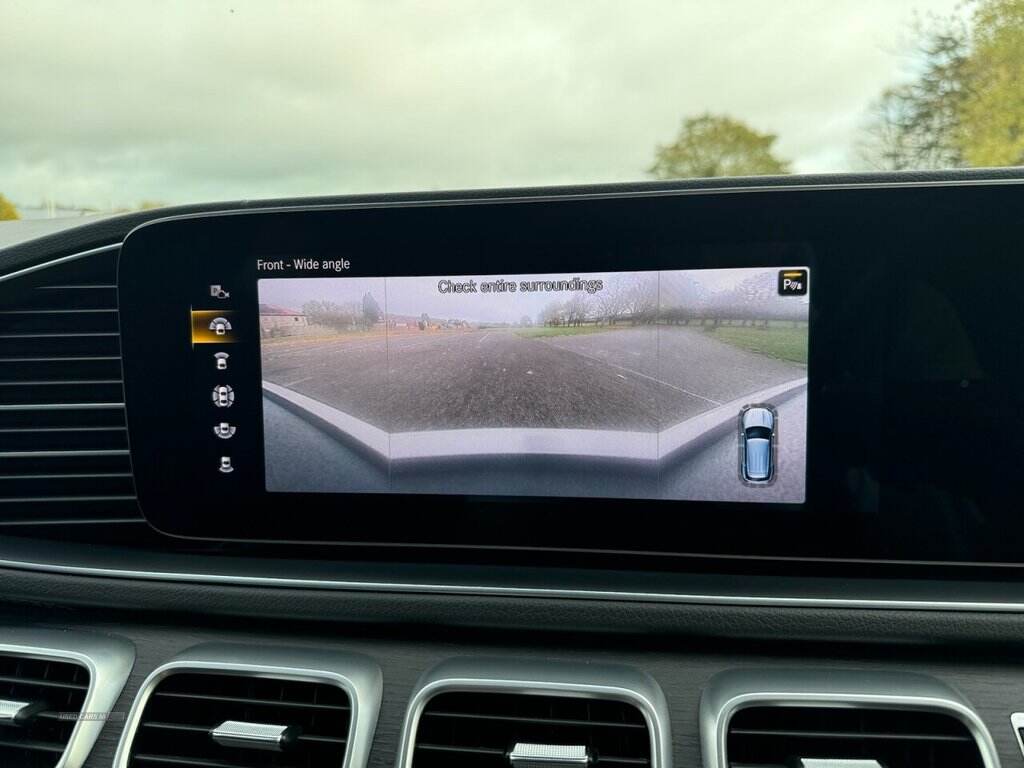 Mar 2021 Mercedes-Benz GLE GLE 350d 4Matic AMG Line Prem 5dr 9G-Tronic [7 St]