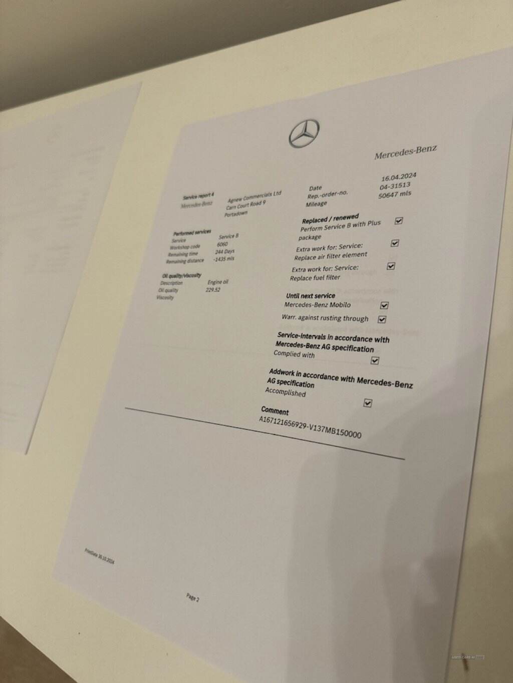 Mar 2021 Mercedes-Benz GLE GLE 350d 4Matic AMG Line Prem 5dr 9G-Tronic [7 St]
