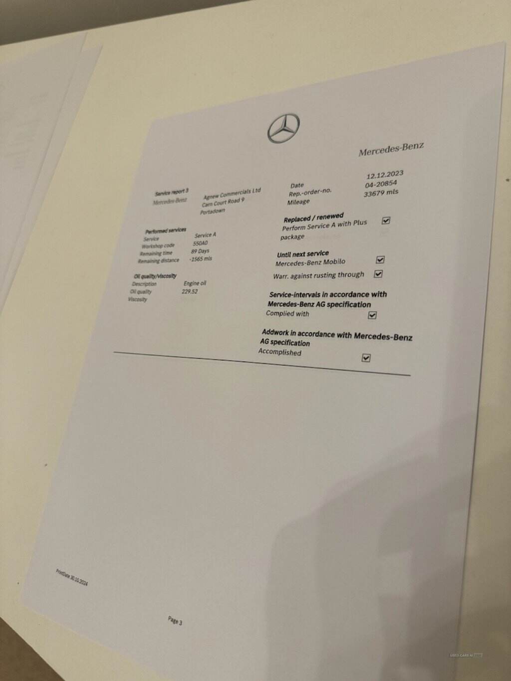 Mar 2021 Mercedes-Benz GLE GLE 350d 4Matic AMG Line Prem 5dr 9G-Tronic [7 St]