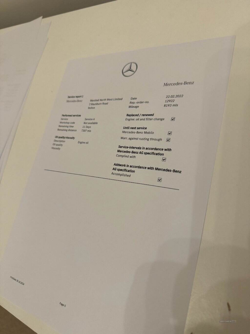 Mar 2021 Mercedes-Benz GLE GLE 350d 4Matic AMG Line Prem 5dr 9G-Tronic [7 St]