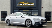 Audi A5 2.0 TDI ultra S line Sportback 5dr Diesel S Tronic in Tyrone