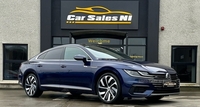 Volkswagen Arteon 2.0 TDI R-Line Fastback 5dr Diesel DSG 4Motion Euro 6 (s/s) (190 ps) in Tyrone