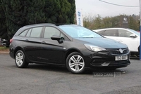 Vauxhall Astra 1.5 Turbo D Business Edition Nav 5dr in Down