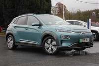 Hyundai Kona 150kW Premium SE 64kWh 5dr Auto [10.5kW Charger] in Down