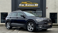 Volkswagen Tiguan 2.0 TDI SEL SUV 5dr Diesel Manual Euro 6 (s/s) (150 ps) in Tyrone