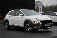 Hyundai Kona 1.6 GDi Hybrid Premium 5dr DCT in Down