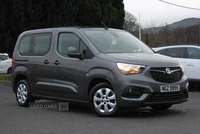 Vauxhall Combo life 1.2 Turbo Energy 5dr [7 seat] in Down